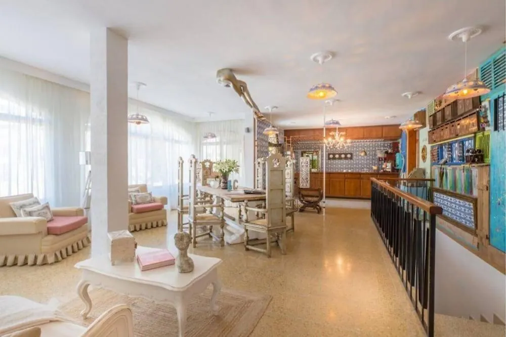 Bella Colina I Vintage Hotel 1953 Peguera 3*,