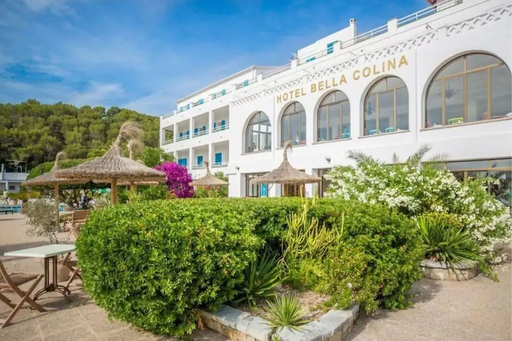 Bella Colina I Vintage Hotel 1953 Peguera