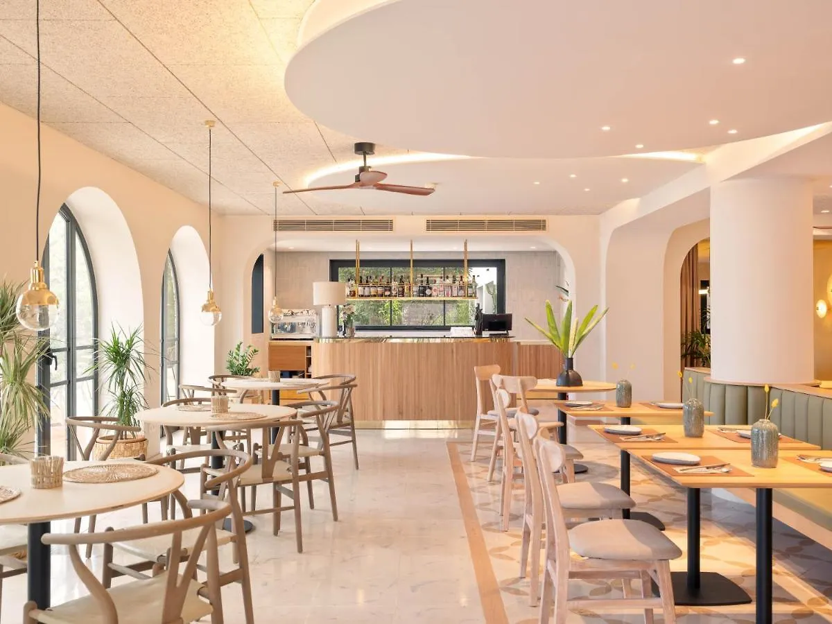 Bella Colina I Vintage Hotel 1953 Peguera Spain