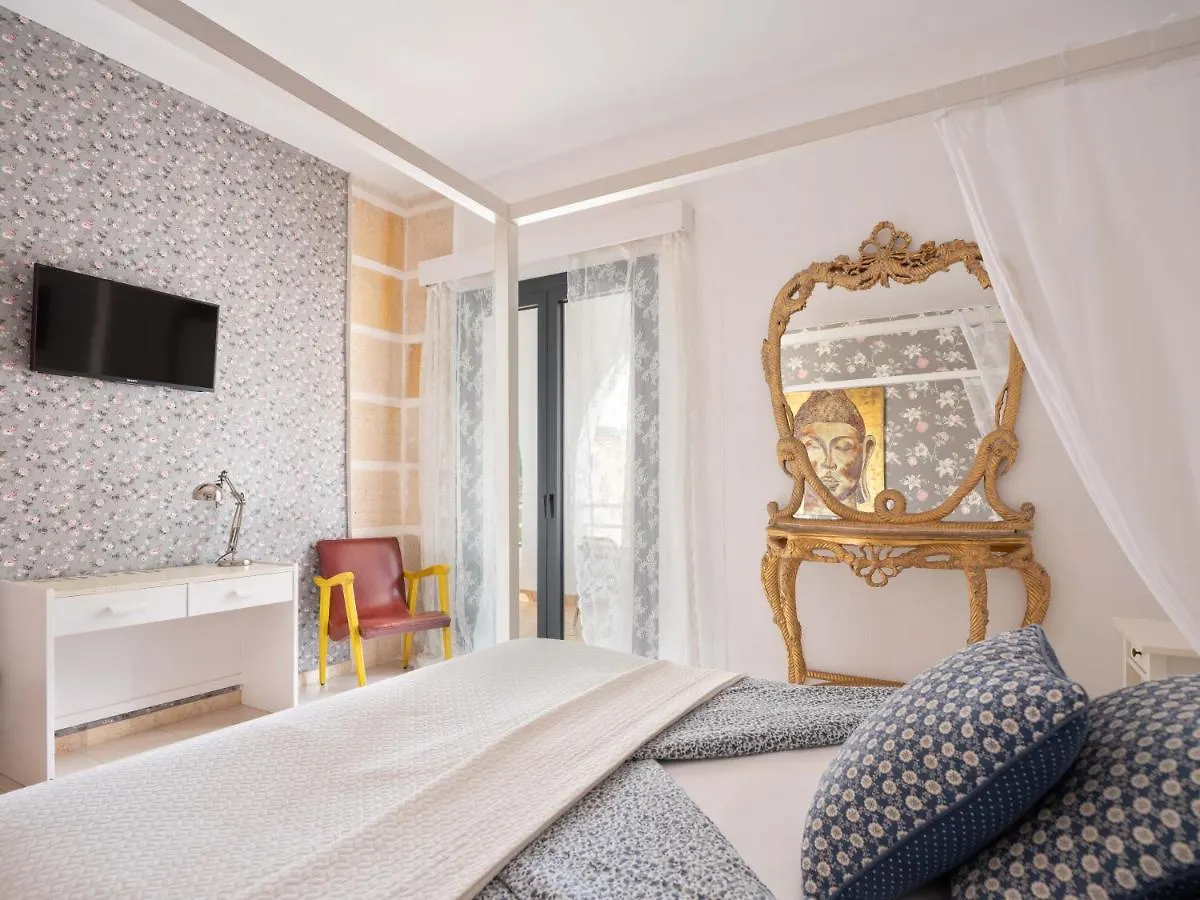 Bella Colina I Vintage Hotel 1953 Peguera