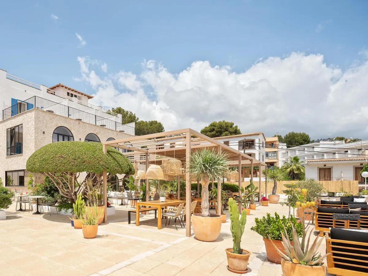 Bella Colina I Vintage Hotel 1953 Peguera