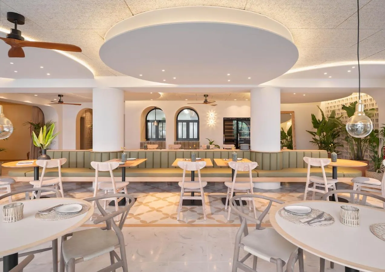 Bella Colina I Vintage Hotel 1953 Peguera