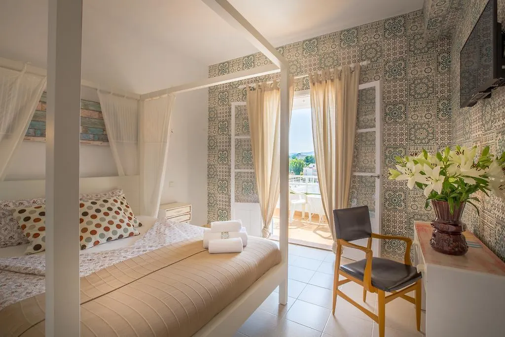 Bella Colina I Vintage Hotel 1953 Peguera Spain