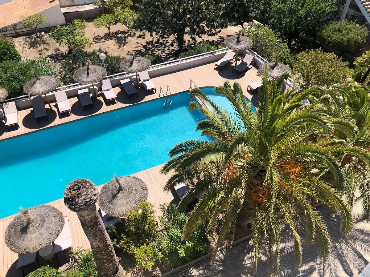 Bella Colina I Vintage Hotel 1953 Peguera