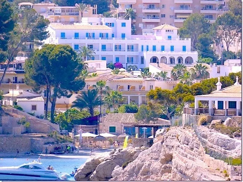 Bella Colina I Vintage Hotel 1953 Peguera 3*,  Spain
