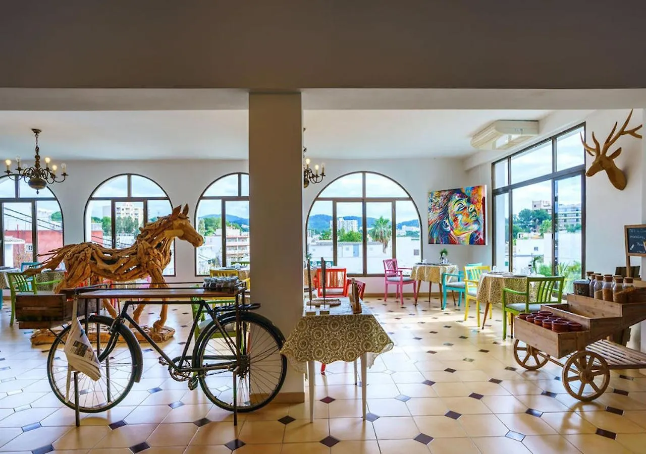Bella Colina I Vintage Hotel 1953 Peguera 3*,
