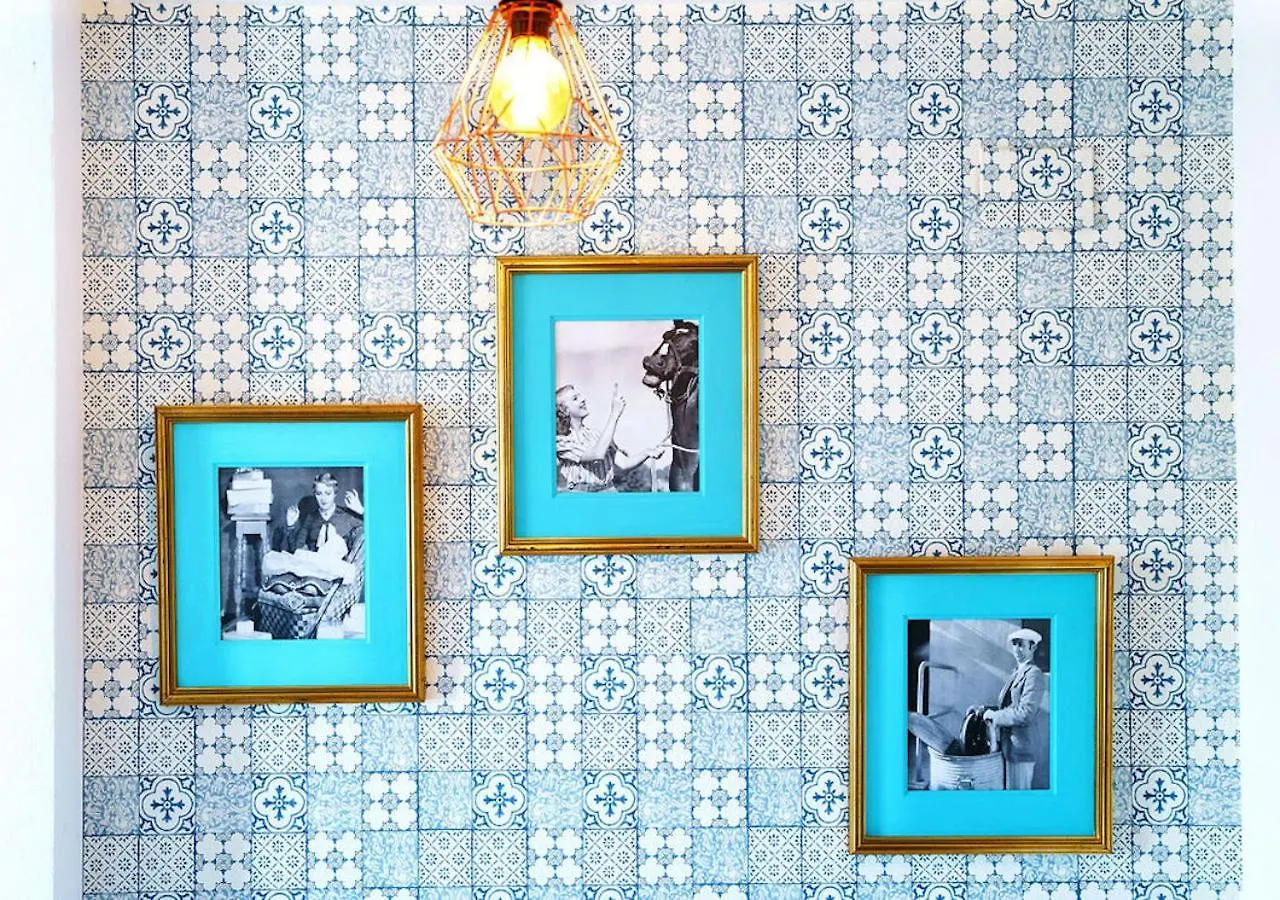 Bella Colina I Vintage Hotel 1953 Peguera