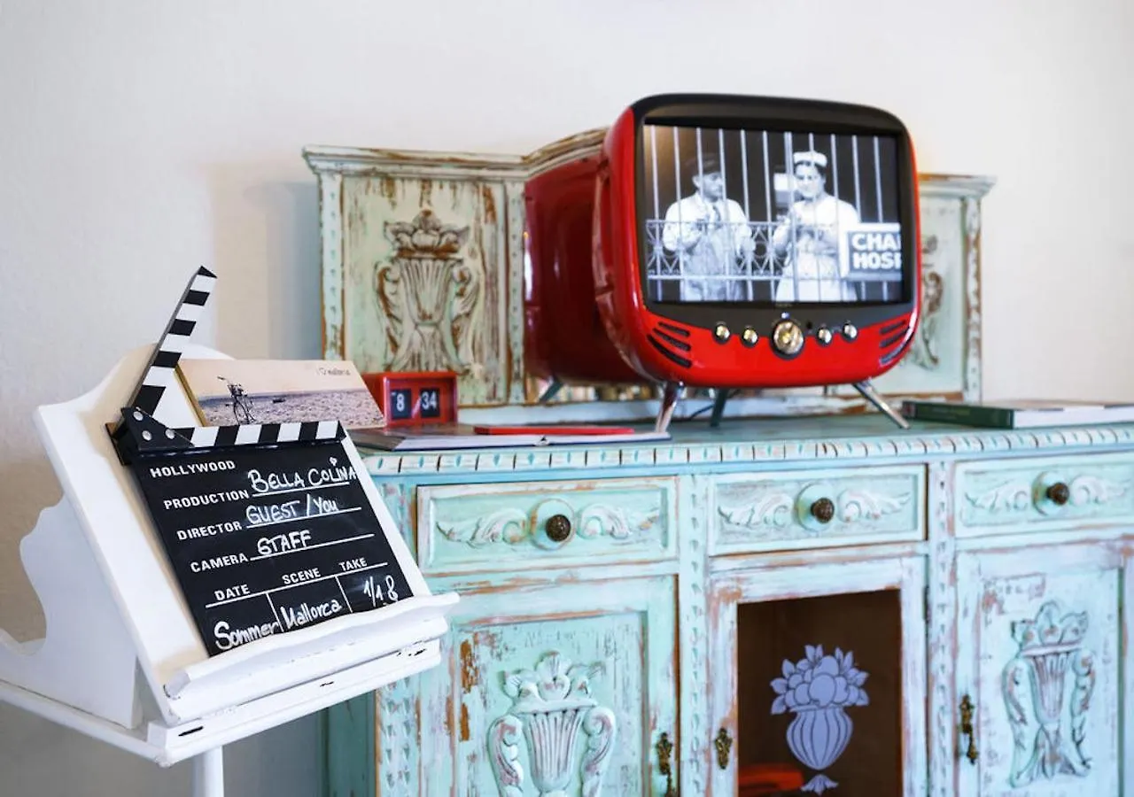 Bella Colina I Vintage Hotel 1953 Peguera
