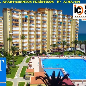 Intercentro Algarrobo-costa Turísticos -inmobiliaria , Algarrobo Costa España