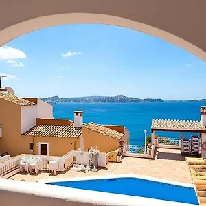  Apartment Aldea 2 Cala Fornells