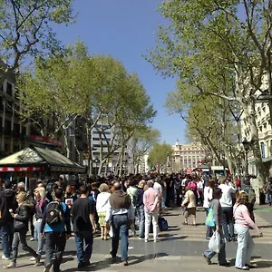 Toledano Ramblas Hotel Barcelone