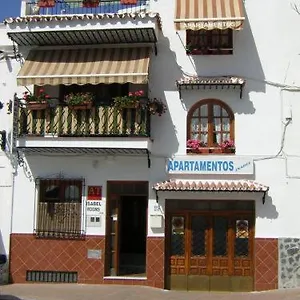 Isabel , Maro España